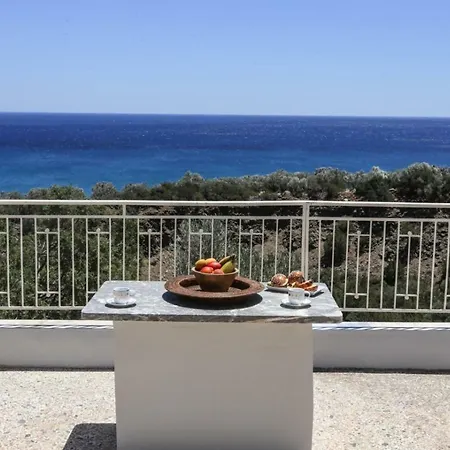 Skouros Villa 2 Kastri  Exterior photo