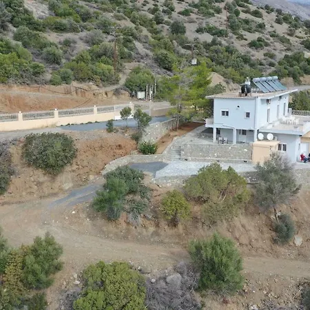 Skouros Villa 2 Kastri  Exterior photo