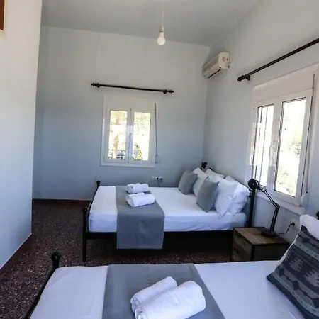 Skouros Villa 2 Kastri  Exterior photo